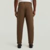 Geplooide Chino Relaxed Taps Toelopend Geplooide Chino Relaxed Taps Toelopend