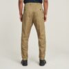 Geplooide Chino Relaxed Taps Toelopend Geplooide Chino Relaxed Taps Toelopend