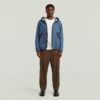 Geplooide Chino Relaxed Taps Toelopend Geplooide Chino Relaxed Taps Toelopend