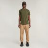 Geplooide Chino Relaxed Taps Toelopend Geplooide Chino Relaxed Taps Toelopend