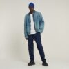 Geplooide Chino Relaxed Taps Toelopend Geplooide Chino Relaxed Taps Toelopend