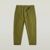 Geplooide Chino Relaxed Taps Toelopend Geplooide Chino Relaxed Taps Toelopend