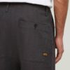 Geplooide Chino Relaxed Taps Toelopend Geplooide Chino Relaxed Taps Toelopend