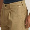 Geplooide Chino Relaxed Taps Toelopend Geplooide Chino Relaxed Taps Toelopend