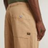 Geplooide Chino Relaxed Taps Toelopend Geplooide Chino Relaxed Taps Toelopend
