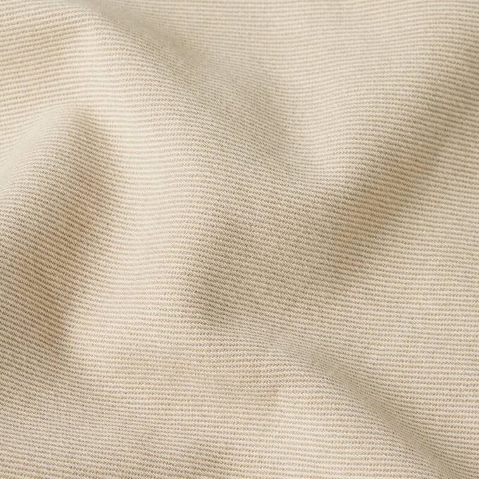 Geplooide taps toelopende chino