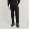 Geplooide Tech Chino Relaxed Geplooide Tech Chino Relaxed
