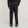 Geplooide Tech Chino Relaxed Geplooide Tech Chino Relaxed