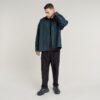 Geplooide Tech Chino Relaxed Geplooide Tech Chino Relaxed