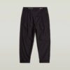 Geplooide Tech Chino Relaxed Geplooide Tech Chino Relaxed