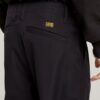 Geplooide Tech Chino Relaxed Geplooide Tech Chino Relaxed