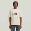 Gespoten 89 Back T-shirt Gespoten 89 Back T-shirt