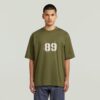 Gespoten 89 Back T-shirt Gespoten 89 Back T-shirt