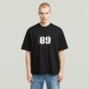 Gespoten 89 Back T-shirt Gespoten 89 Back T-shirt