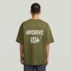 Gespoten 89 Back T-shirt Gespoten 89 Back T-shirt