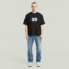 Gespoten 89 Back T-shirt Gespoten 89 Back T-shirt