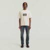 Gespoten 89 Back T-shirt Gespoten 89 Back T-shirt
