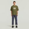 Gespoten 89 Back T-shirt Gespoten 89 Back T-shirt