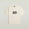 Gespoten 89 Back T-shirt Gespoten 89 Back T-shirt