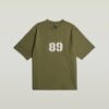 Gespoten 89 Back T-shirt Gespoten 89 Back T-shirt