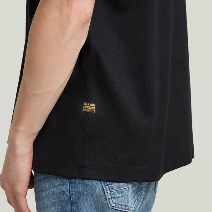 Gespoten 89 Back T-shirt Gespoten 89 Back T-shirt