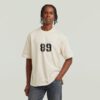 Gespoten 89 Back T-shirt Gespoten 89 Back T-shirt