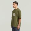 Gespoten 89 Back T-shirt Gespoten 89 Back T-shirt