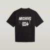 Gespoten 89 Back T-shirt Gespoten 89 Back T-shirt