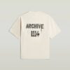 Gespoten 89 Back T-shirt Gespoten 89 Back T-shirt