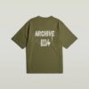 Gespoten 89 Back T-shirt Gespoten 89 Back T-shirt