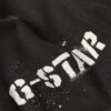 Gespoten 89 Grafische Losse Trui Gespoten 89 Grafische Losse Trui