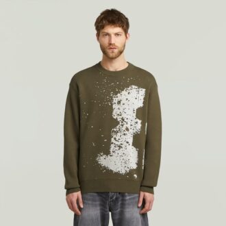 Gespoten 89 Relaxed Knit