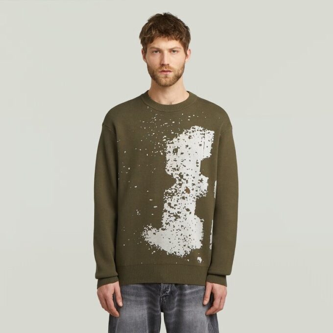 Gespoten 89 Relaxed Knit Gespoten 89 Relaxed Knit
