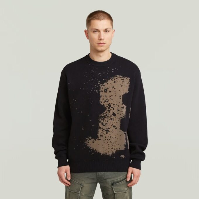 Gespoten 89 Relaxed Knit Gespoten 89 Relaxed Knit