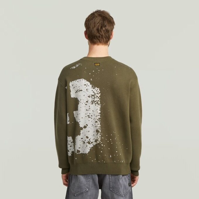 Gespoten 89 Relaxed Knit Gespoten 89 Relaxed Knit