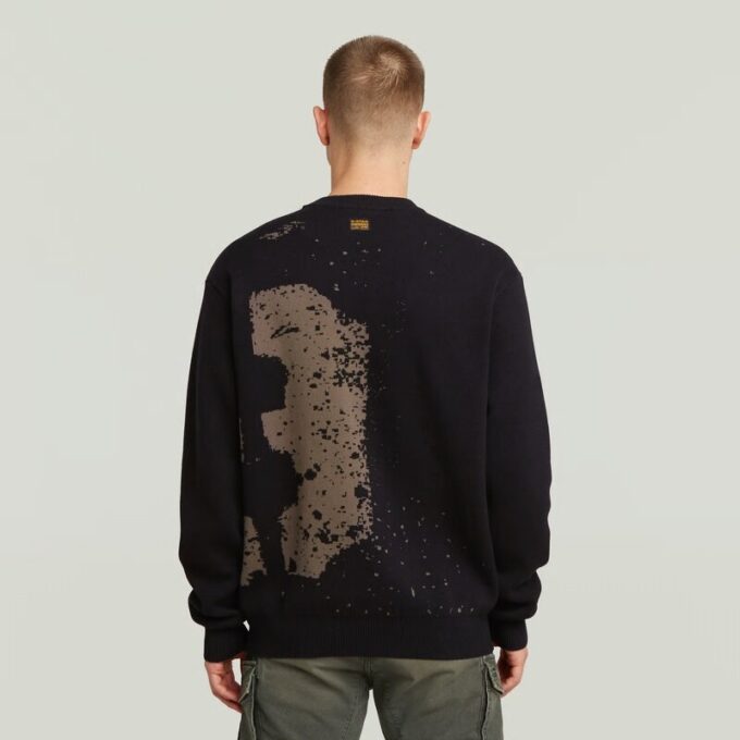 Gespoten 89 Relaxed Knit Gespoten 89 Relaxed Knit