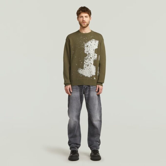 Gespoten 89 Relaxed Knit Gespoten 89 Relaxed Knit