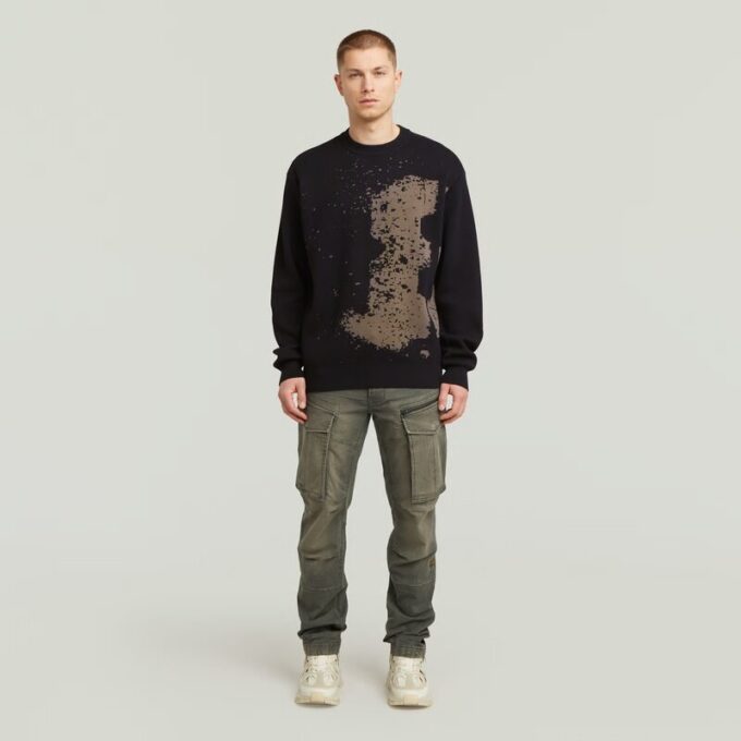 Gespoten 89 Relaxed Knit Gespoten 89 Relaxed Knit