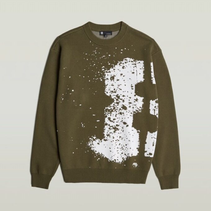 Gespoten 89 Relaxed Knit Gespoten 89 Relaxed Knit