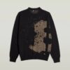 Gespoten 89 Relaxed Knit Gespoten 89 Relaxed Knit