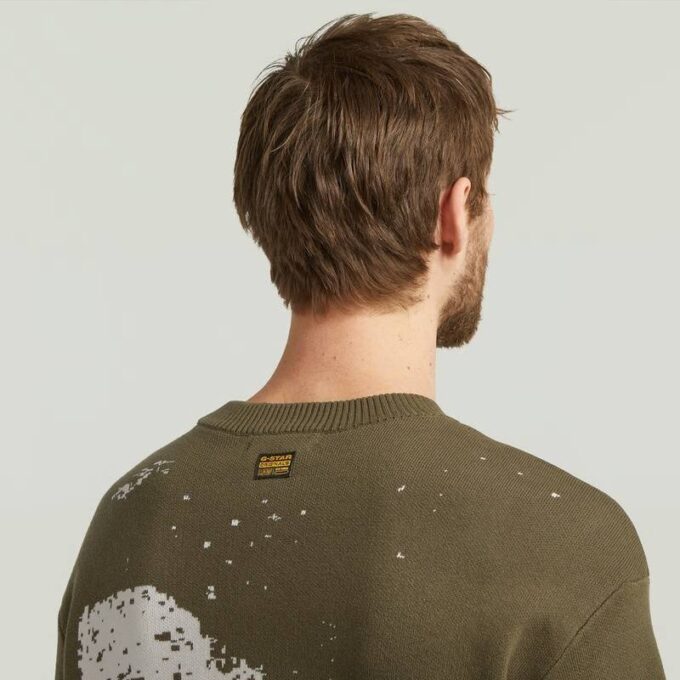 Gespoten 89 Relaxed Knit Gespoten 89 Relaxed Knit