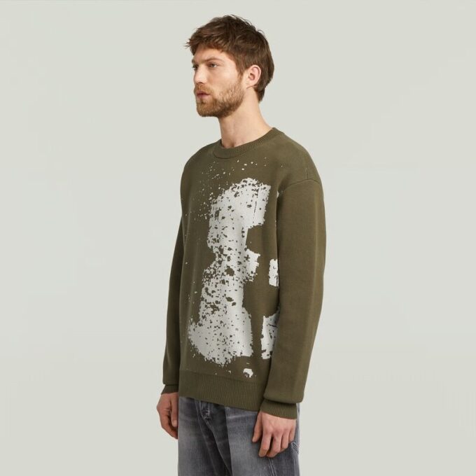 Gespoten 89 Relaxed Knit Gespoten 89 Relaxed Knit