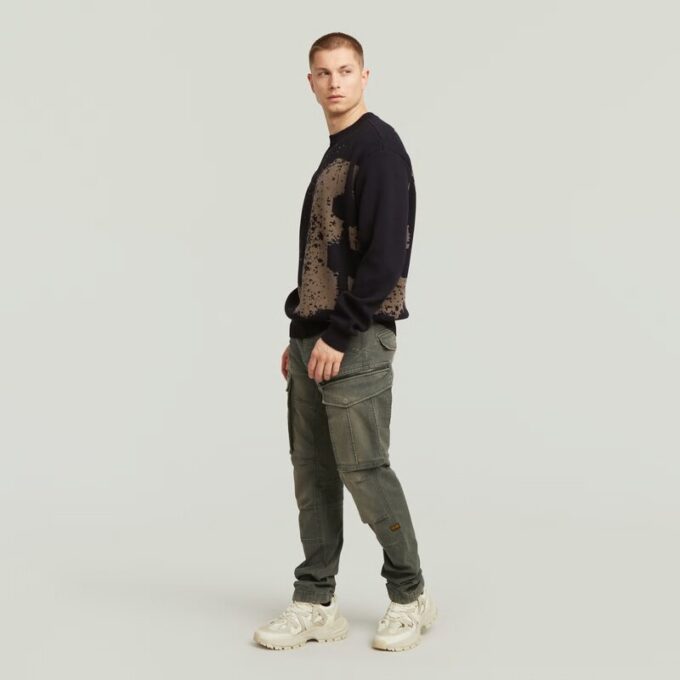 Gespoten 89 Relaxed Knit Gespoten 89 Relaxed Knit
