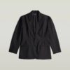 Getailleerde blazer