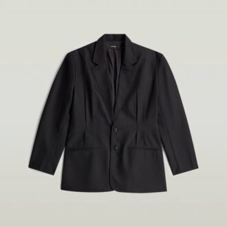 Getailleerde blazer
