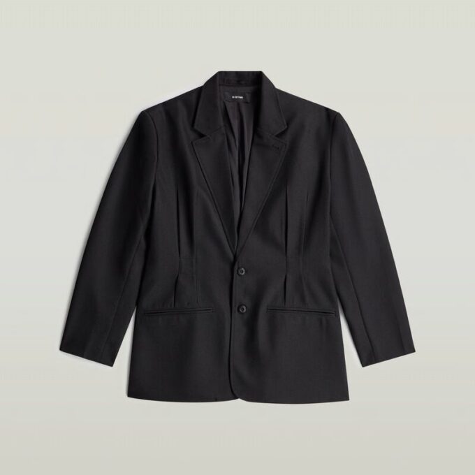 Getailleerde blazer