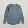Geverfd, geverfd grafisch wimper T-shirt Geverfd, geverfd grafisch wimper T-shirt