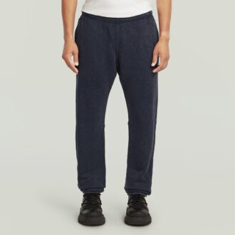 Gewassen 3D-joggingbroek