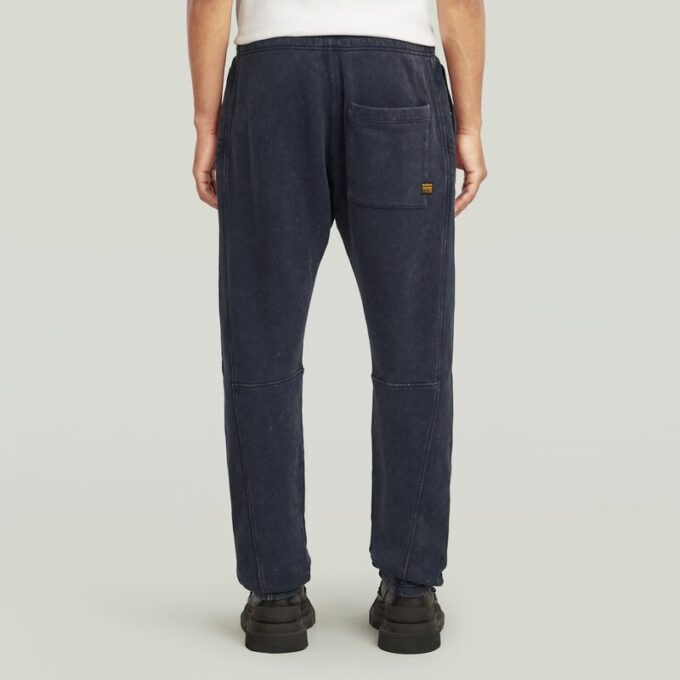 Gewassen 3D-joggingbroek Gewassen 3D-joggingbroek