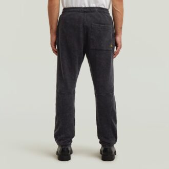 Gewassen 3D-joggingbroek
